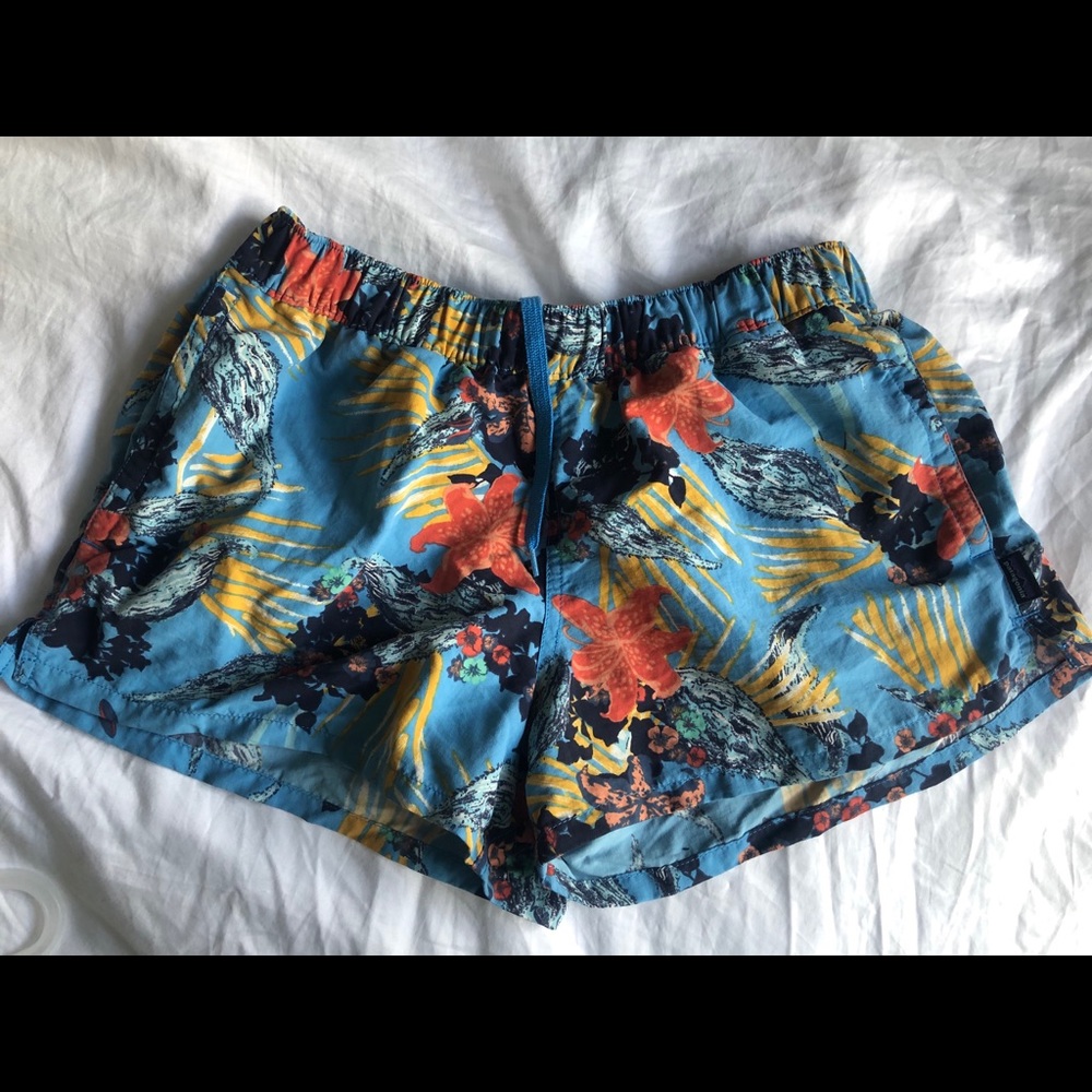 Patagonia barley baggies